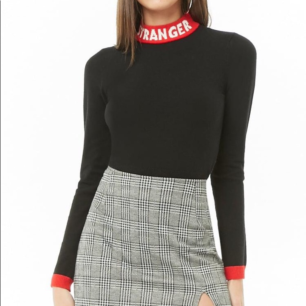 Forever21 sweater